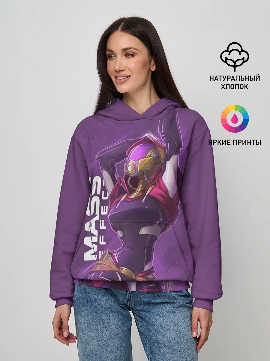 Женское худи / Тали зора