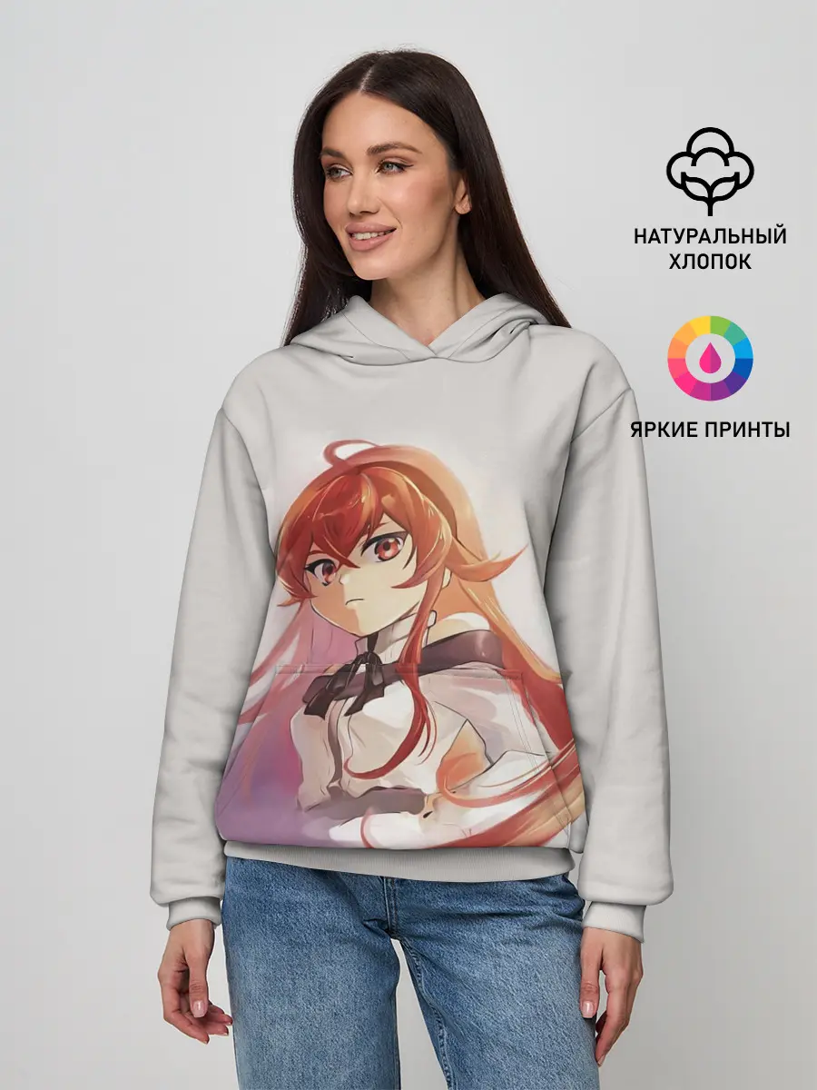 Женское худи / Эрис