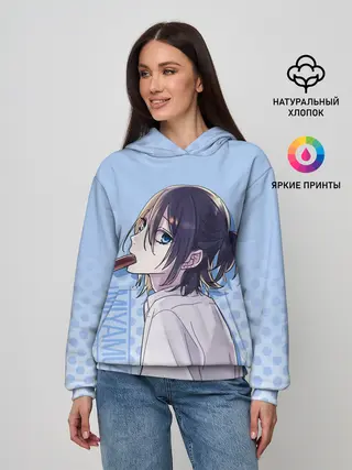 Женское худи / Miyamura