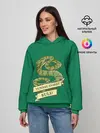Женское худи / Туннельные змеи рулят!