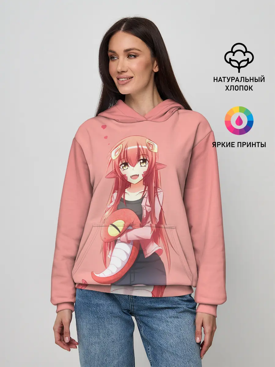 Женское худи / Ламия Мия