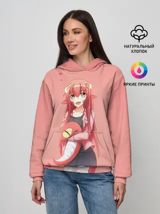 Женское худи / Ламия Мия