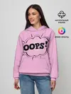 Женское худи / OOPS