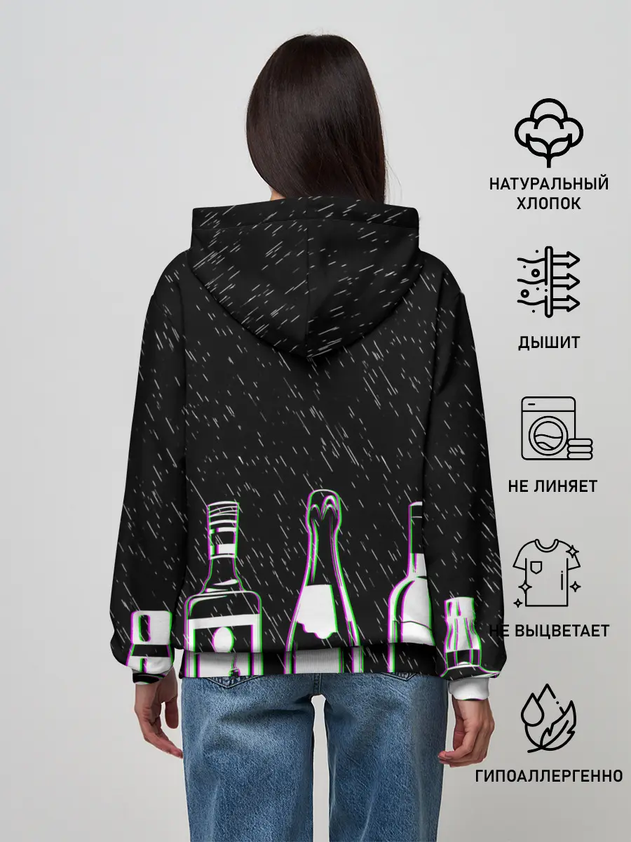 Женское худи / SLAVA MARLOW