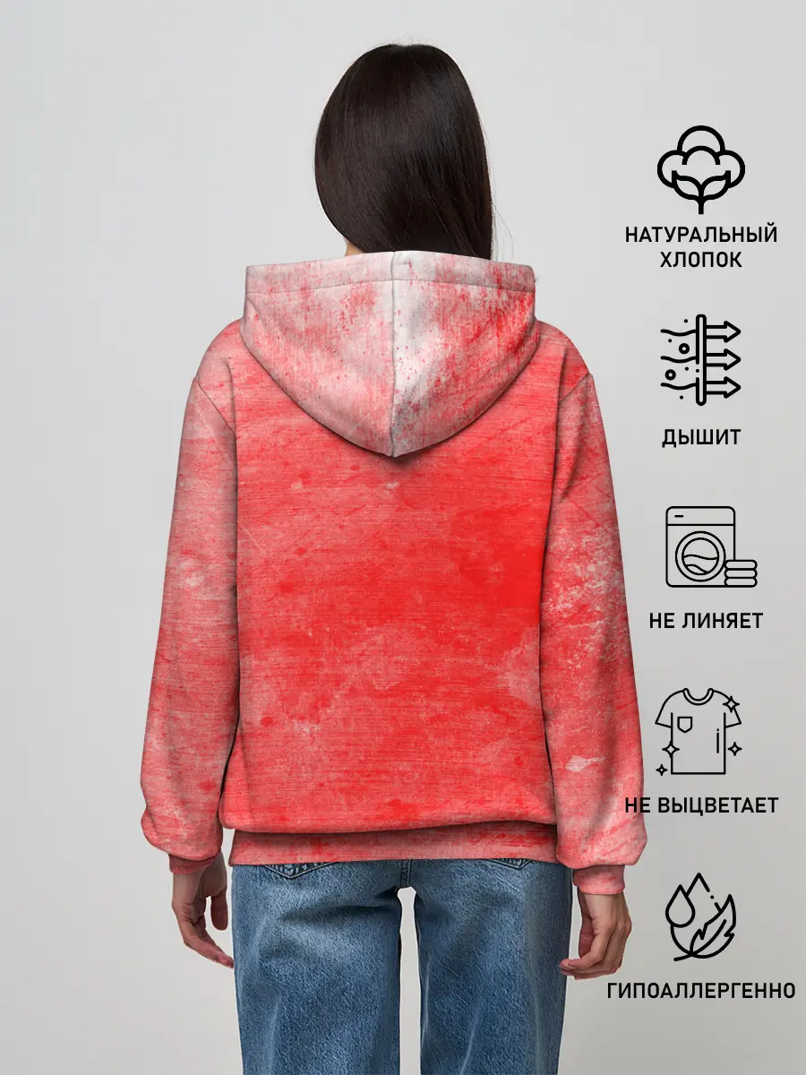 Женское худи / Кокушибо | Клинок, рассекающий демонов