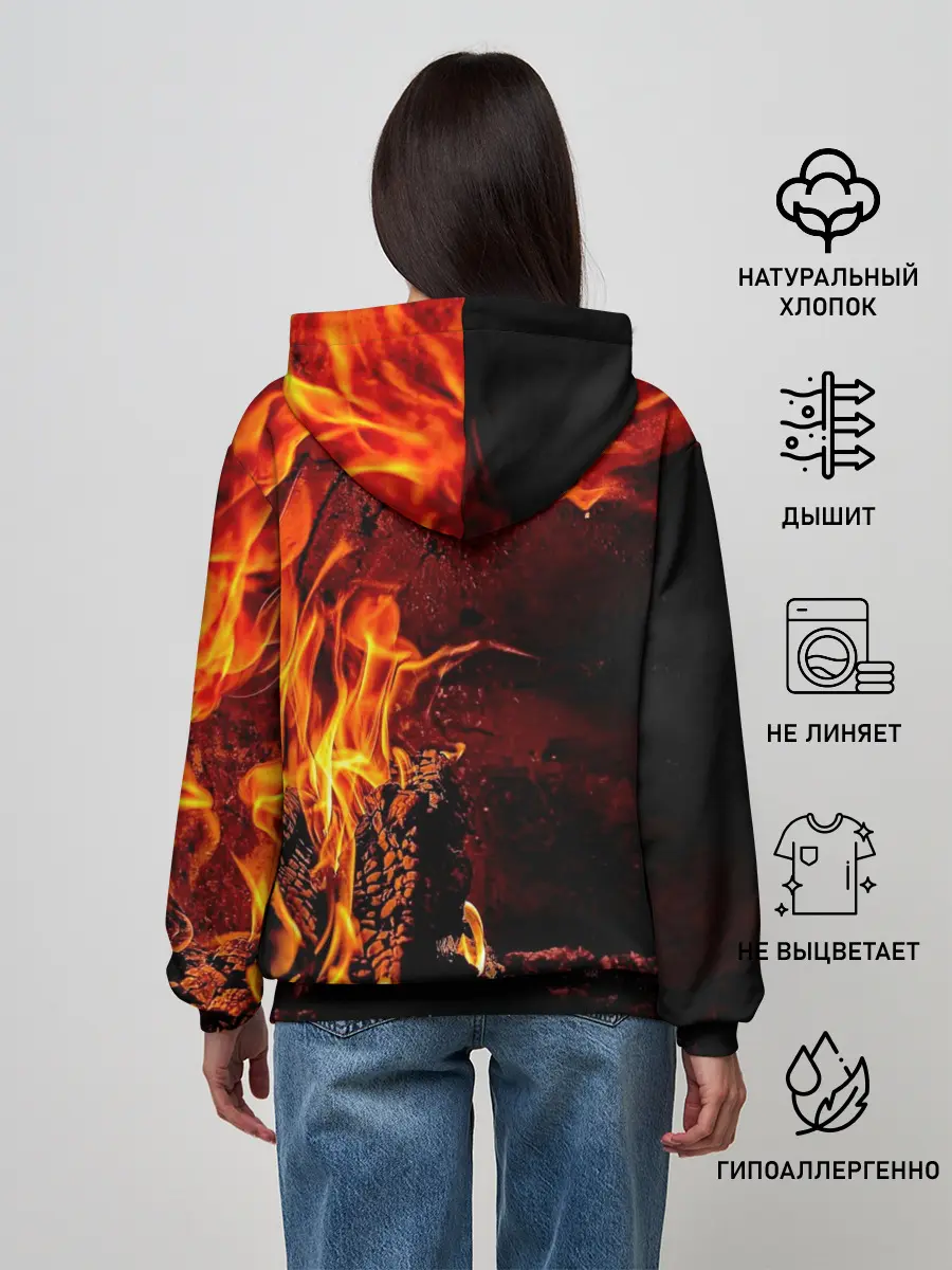 Женское худи / Path of Exile $$$