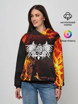 Женское худи / Path of Exile $$$