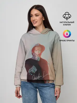 Женское худи / SODA LUV