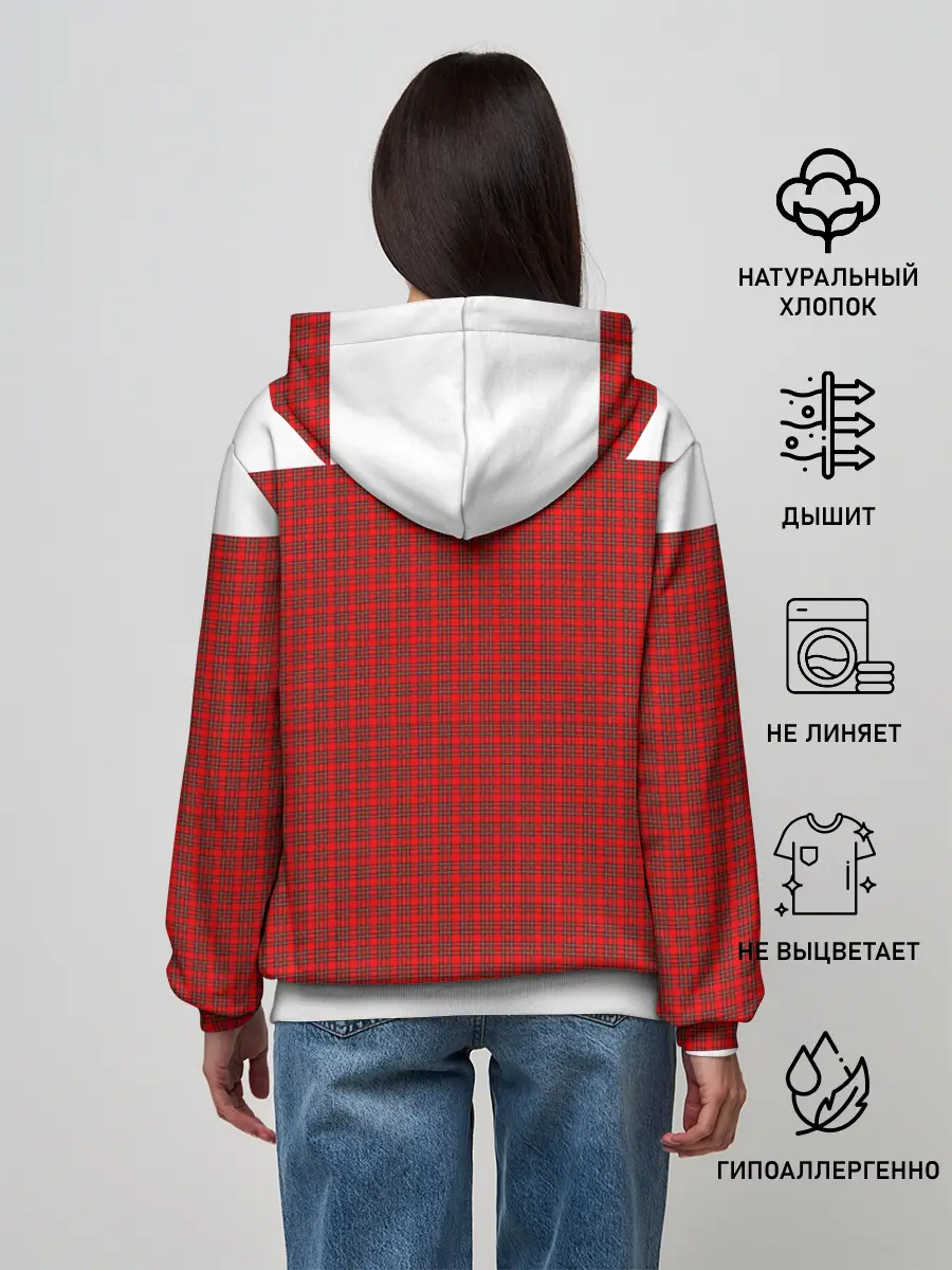 Женское худи / Килт