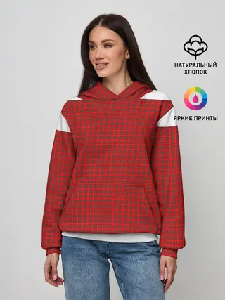 Женское худи / Килт