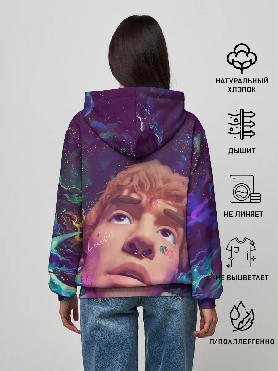 Женское худи / LOVV66