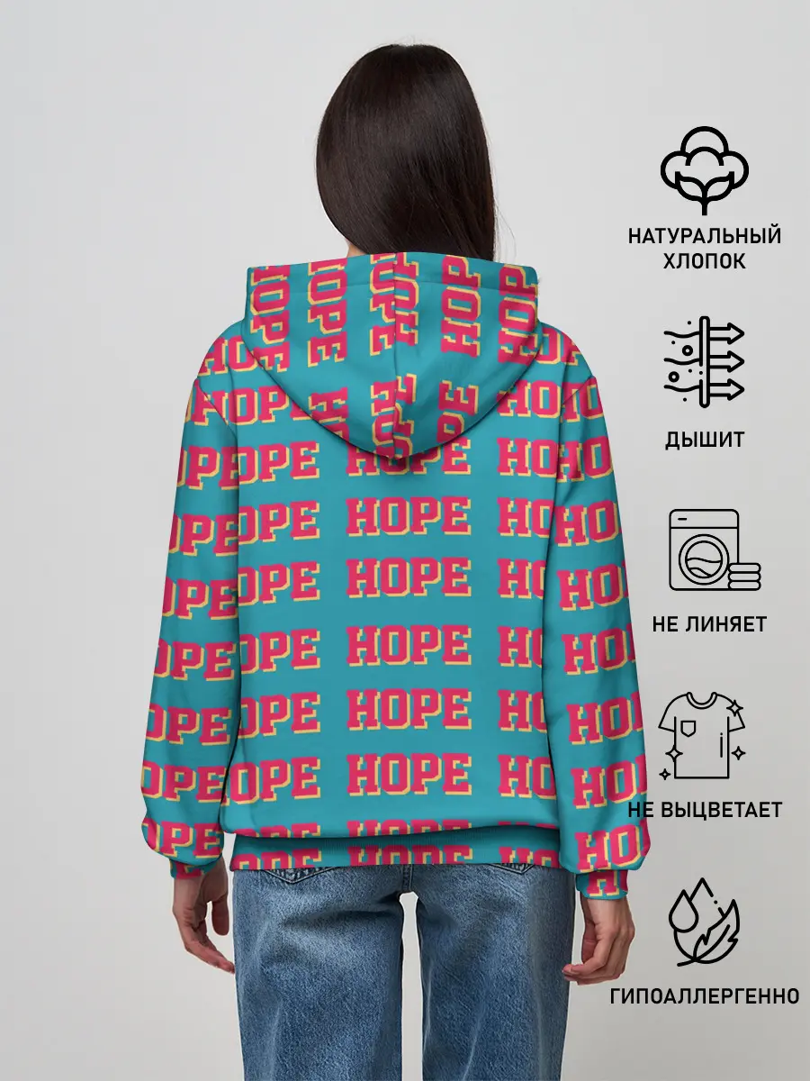 Женское худи / BTS | HOPE
