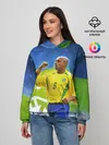 Женское худи / Роберто Карлос | Бразилия