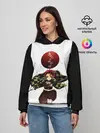 Женское худи / Танджиро Камадо Kimetsu no Yaiba