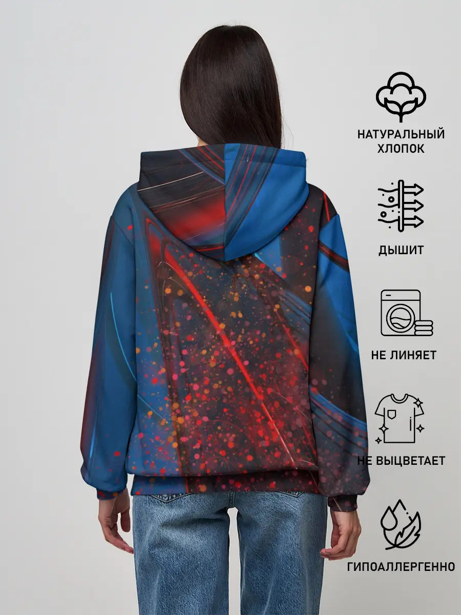 Женское худи / Henrikh Mkhitaryan | Roma