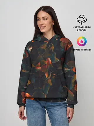 Женское худи / Сочное лето