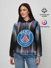 Женское худи / PSG.