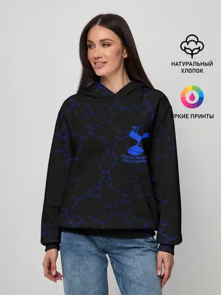 Женское худи / Tottenham