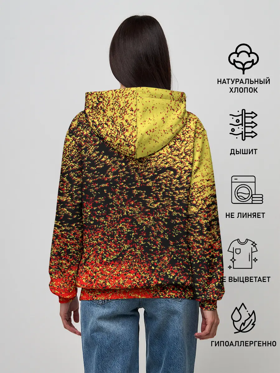 Женское худи / Valencia