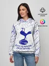 Женское худи / tottenham.