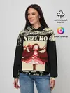 Женское худи / NEZUKO | Kimetsu no Yaiba