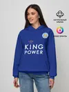 Женское худи / №9 Leicester City