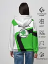 Женское худи / Skoda