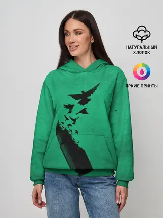 Женское худи / Freedom