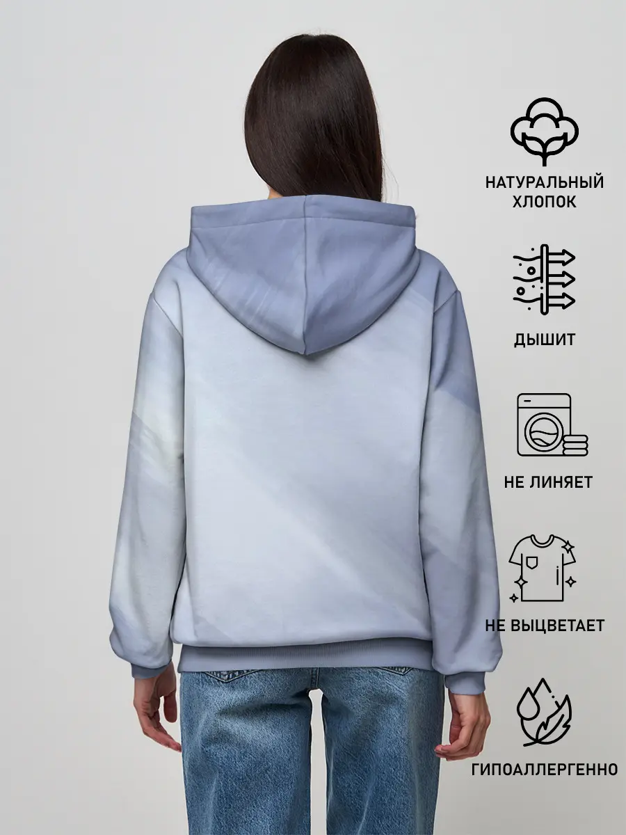 Женское худи / Asakura Yo