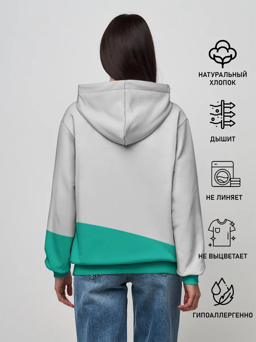 Женское худи / Secret agent