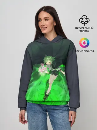 Женское худи / Lyserg