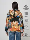 Женское худи / Dragon Ball