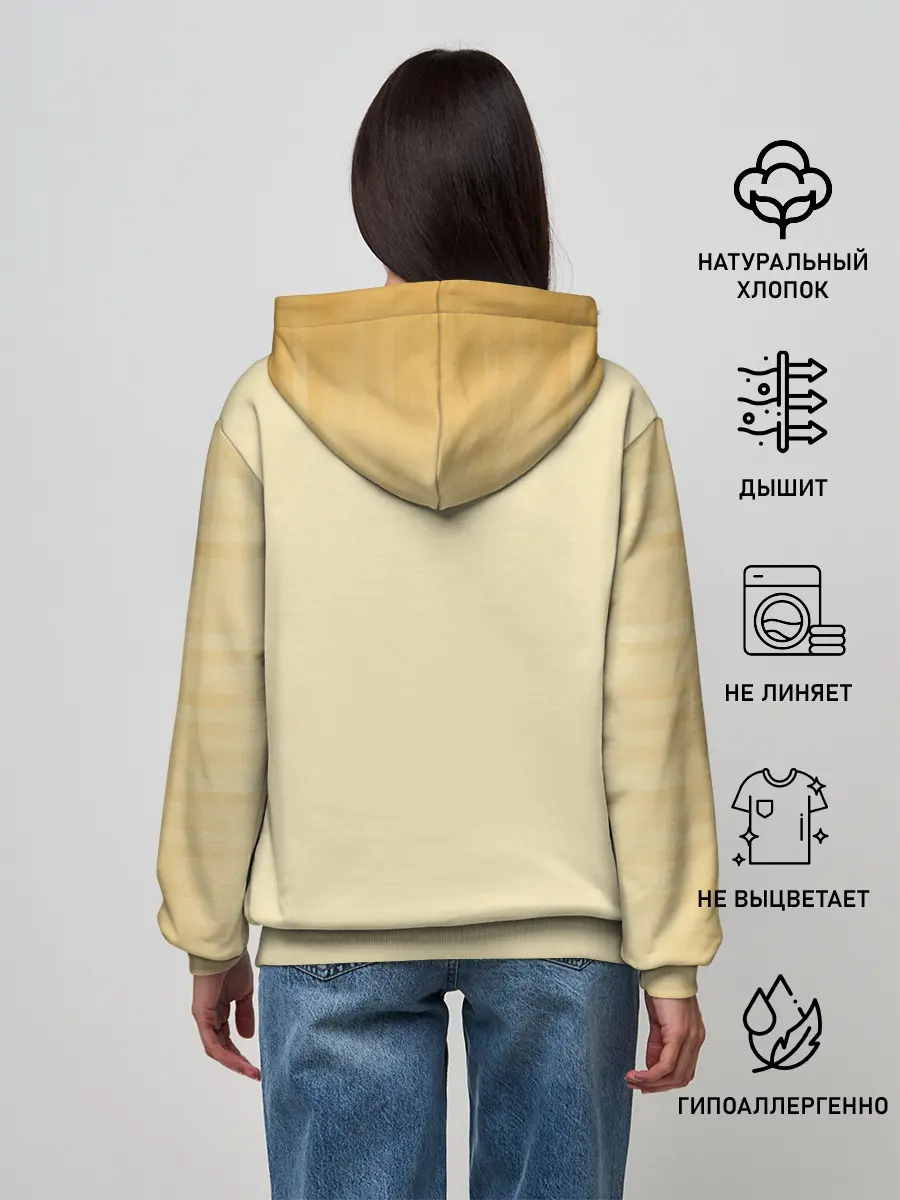 Женское худи / Mitsuri Kanroji | Kimetsu no Yaiba