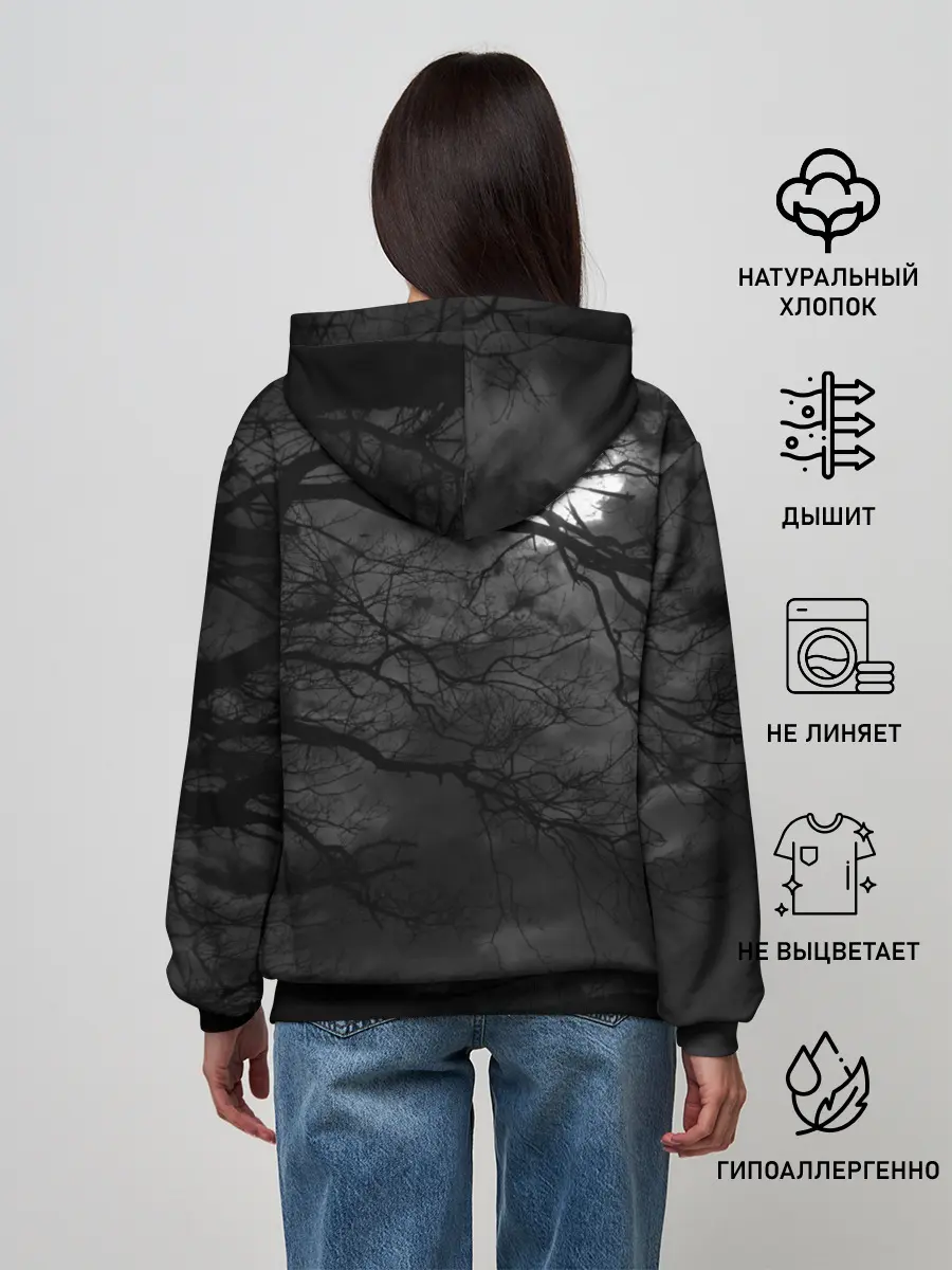 Женское худи / Resident Evil: Village $$$