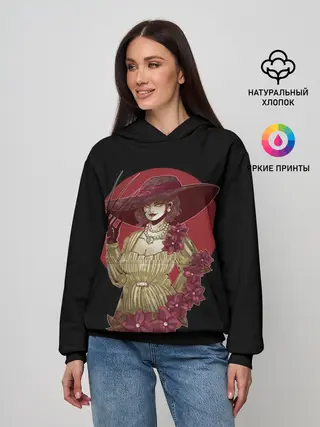 Женское худи / Мадам Димитреску