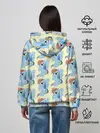 Женское худи / Rainbow Dash