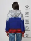 Женское худи / Россия | Russia | Герб