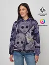 Женское худи / Бедные души