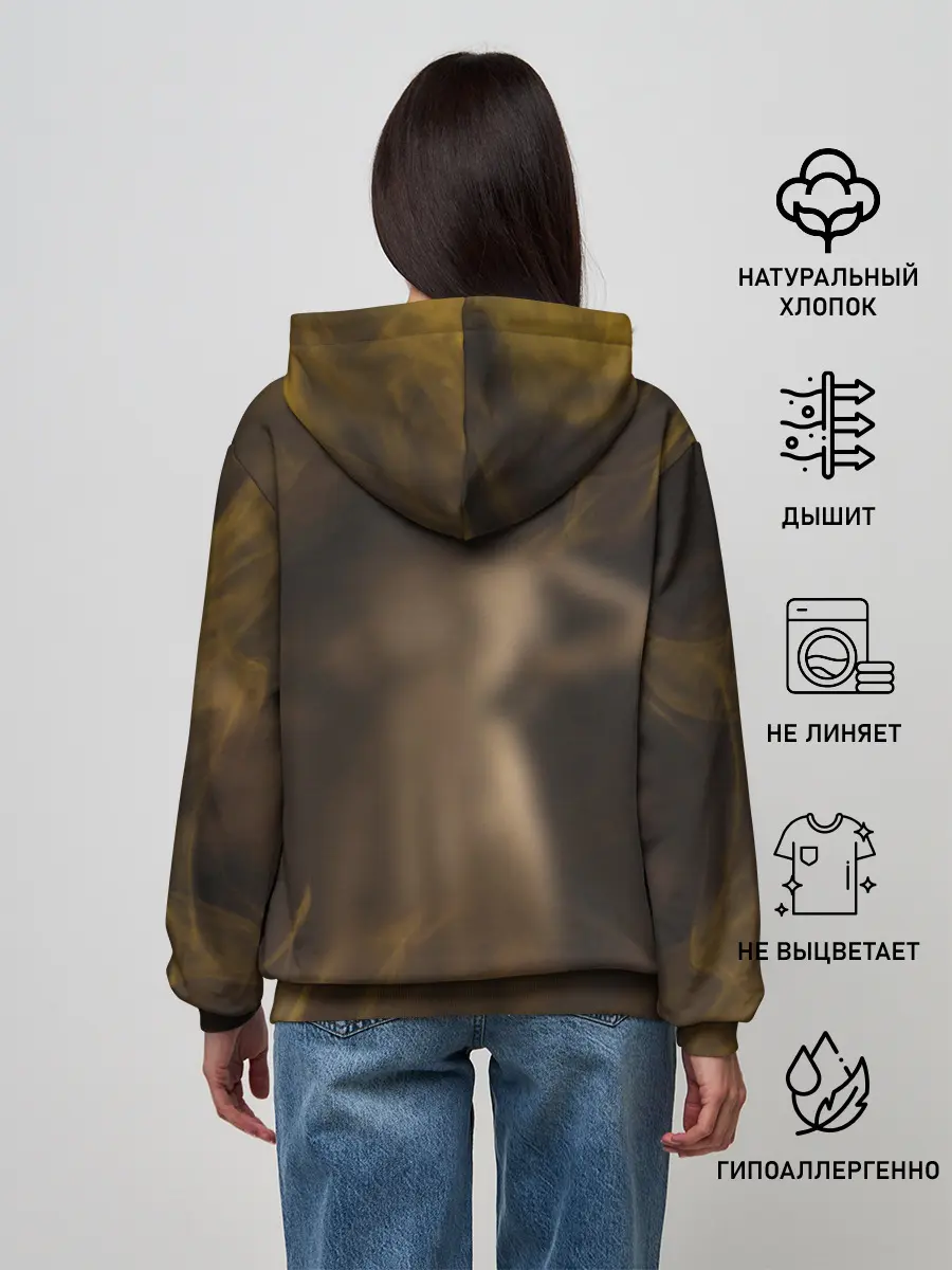 Женское худи / RESIDENT EVIL VILLAGE | ЛЕДИ ДИМИТРЕСКУ