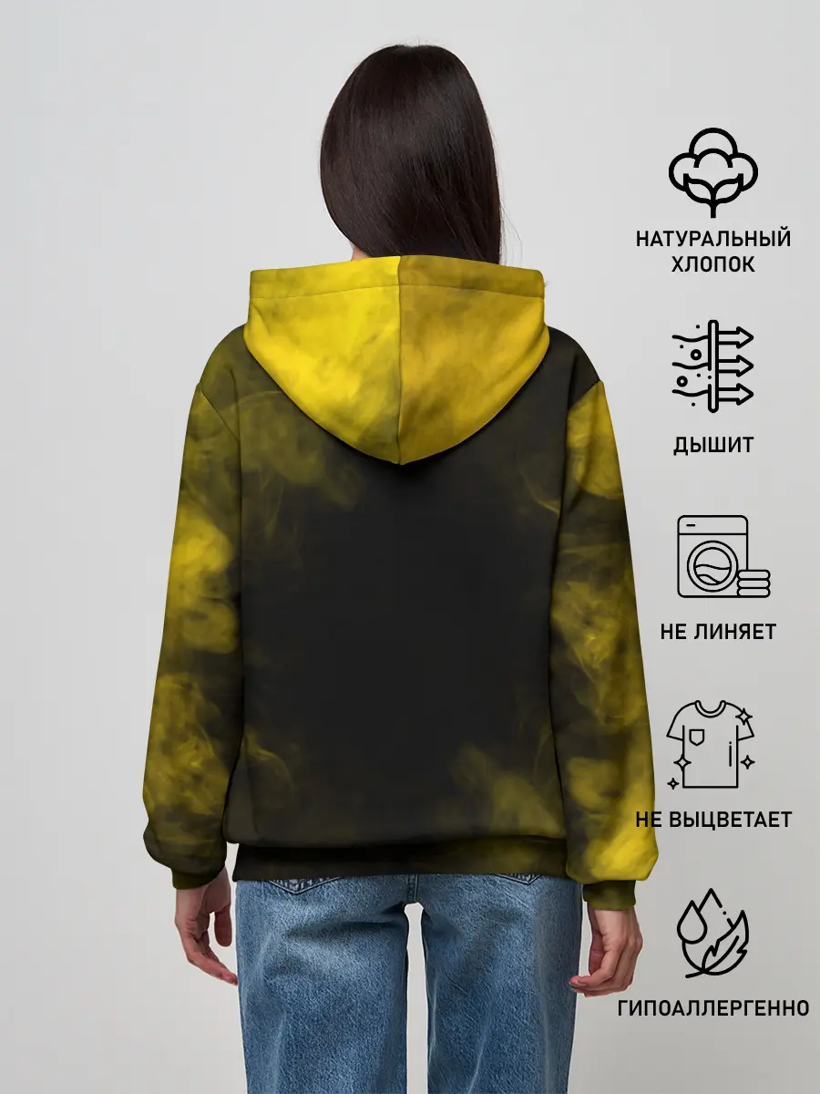 Женское худи / RESIDENT EVIL VILLAGE | LADY DIMITRESCU