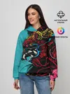 Женское худи / Дракон | Dragon