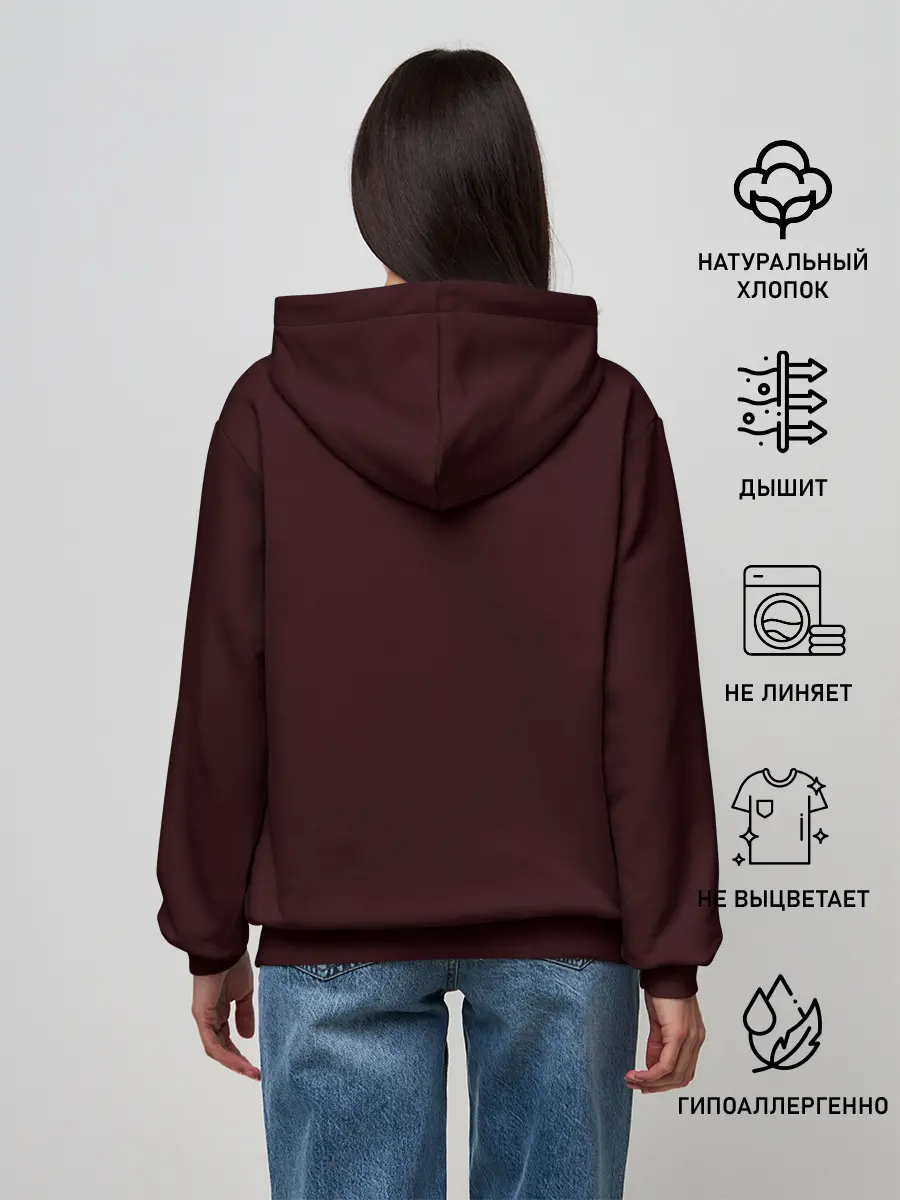 Женское худи / Cristiano Ronaldo