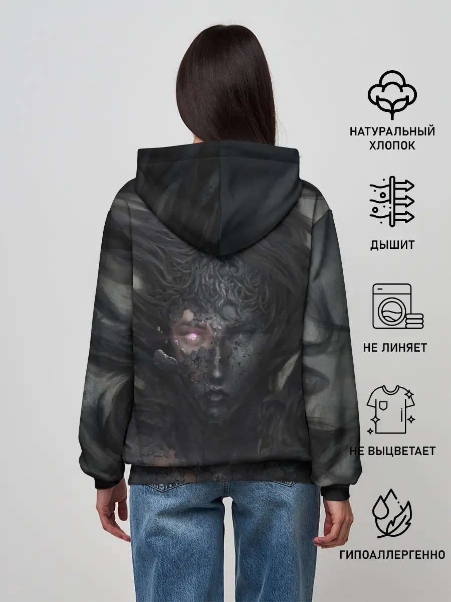 Женское худи / Возрождение