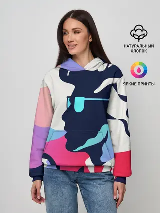 Женское худи / Персонаж