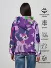 Женское худи / Twilight Sparkle