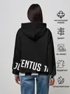 Женское худи / КРИШТИАНУ РОНАЛДУ / JUVENTUS