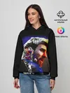 Женское худи / ЛИОНЕЛЬ МЕССИ / LIONEL MESSI