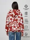 Женское худи / ALOHA HAWAII | АЛОХА ГАВАЙИ