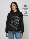 Женское худи / ЛИОНЕЛЬ МЕССИ / LIONEL MESSI