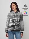 Женское худи / Парусник